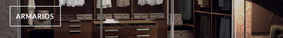 Proyectos armarios